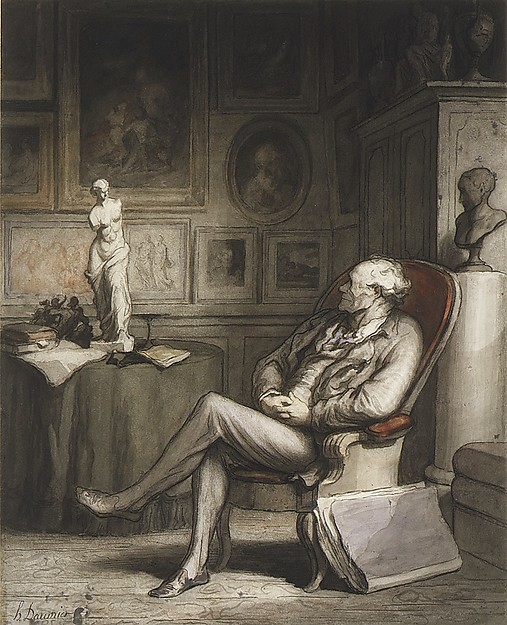 Honoré Daumier