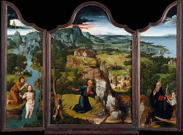 Joachim Patinir