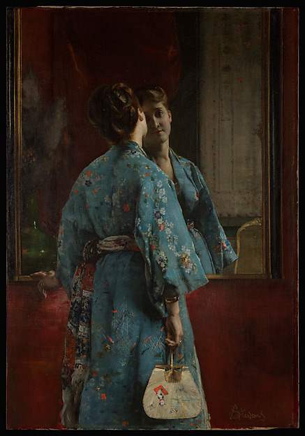 Alfred Stevens