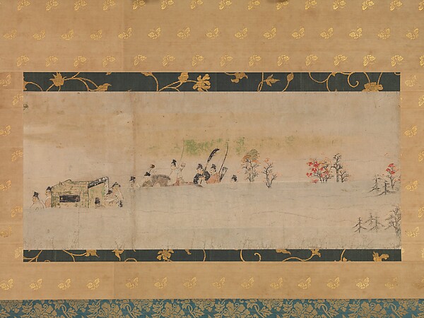 The Tale of Sumiyoshi