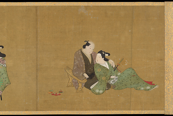 Miyagawa Chōshun 宮川長春